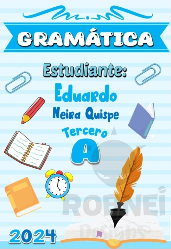 Gramatica Celeste Caratula